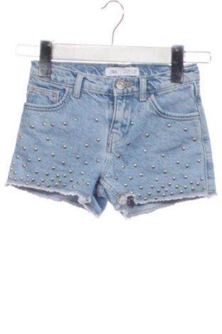 Detské krátke nohavice  Zara, Veľkosť 4-5y/ 110-116 cm, Farba Viacfarebná, Cena  6,77 €, #137572990