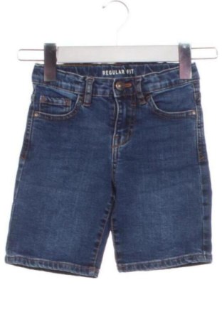 Dětské krátké kalhoty  Zara, Velikost 4-5y/ 110-116 cm, Barva Modrá, Cena  148,00 Kč, #137574345