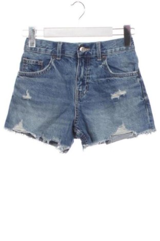 Kinder Shorts Zara, Größe 11-12y/ 152-158 cm, Farbe Blau, Preis € 7,81, #137597120