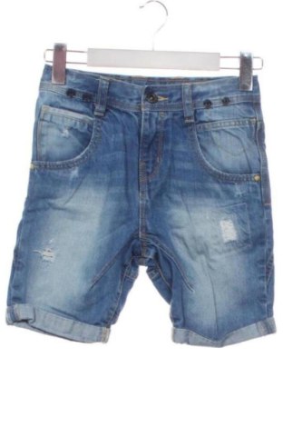 Παιδικό κοντό παντελόνι Zara, Μέγεθος 7-8y/ 128-134 εκ., Χρώμα Μπλέ, Τιμή 11,66 €, #137598388