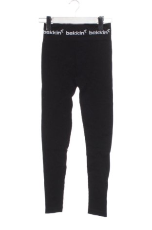 Gyerek leggings Bekkin, Méret 10-11y / 146-152 cm, Szín Fekete, Ár 2 010 Ft, #137547970