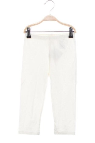 Dětské legíny  H&M, Velikost 7-8y/ 128-134 cm, Barva Bílá, Cena  176,00 Kč, #137533371
