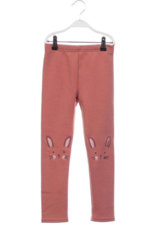 Detské legíny  Sinsay, Veľkosť 6-7y/ 122-128 cm, Farba Oranžová, Cena  6,00 €, #137567178