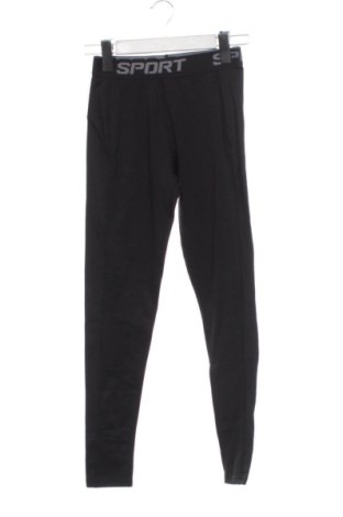 Gyerek leggings Unbranded, Méret 10-11y / 146-152 cm, Szín Fekete, Ár 2 027 Ft, #137565264