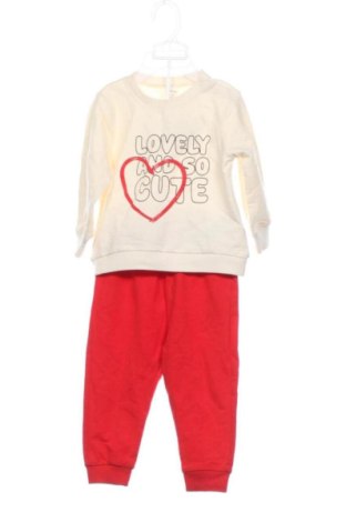 Dětský komplet  LC Waikiki, Velikost 9-12m/ 74-80 cm, Barva Vícebarevné, Cena  776,00 Kč, #137581868