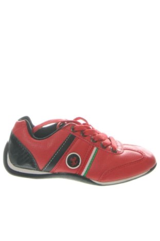 Kinderschuhe Ferrari, Größe 32, Farbe Rot, Preis € 36,20, #137537416