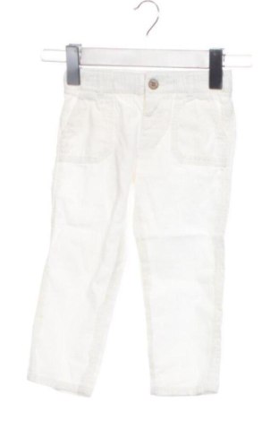 Gyerek nadrág C&A, Méret 18-24m / 86-98 cm, Szín Fehér, Ár 2 567 Ft, #137569795