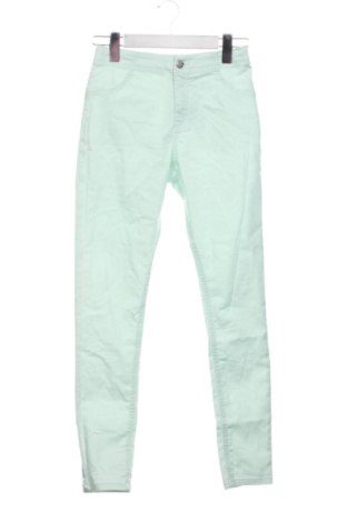 Pantaloni pentru copii F&F, Mărime 12-13y/ 158-164 cm, Culoare Verde, Preț 34,72 Lei, #137548371