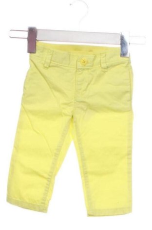Dziecięce spodnie Gap, Rozmiar 12-18m/ 80-86 cm, Kolor Żółty, Cena 33,87 zł, #137581725