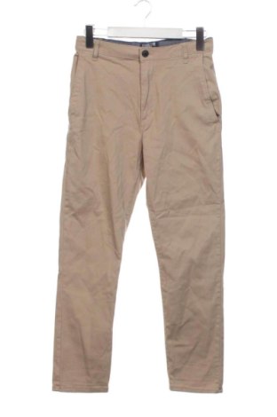 Pantaloni pentru copii H&M, Mărime 11-12y/ 152-158 cm, Culoare Bej, Preț 72,70 Lei, #137551062