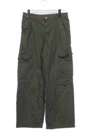 Gyerek nadrág H&M, Méret 10-11y / 146-152 cm, Szín Zöld, Ár 4 020 Ft, #137556726