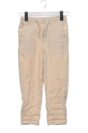 Detské nohavice  H&M, Veľkosť 4-5y/ 110-116 cm, Farba Béžová, Cena  8,00 €, #137571205