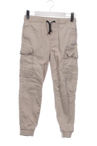 Detské nohavice  H&M, Veľkosť 8-9y/ 134-140 cm, Farba Béžová, Cena  13,00 €, #137574923