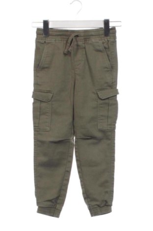 Kinderhose H&M, Größe 4-5y/ 110-116 cm, Farbe Grün, Preis € 8,38, #137575827