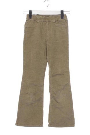 Детски панталон H&M, Размер 7-8y/ 128-134 см, Цвят Зелен, Цена 12,00 €, #137588479