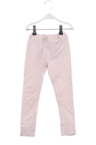 Pantaloni pentru copii H&M, Mărime 3-4y/ 104-110 cm, Culoare Roz, Preț 47,24 Lei, #137595620