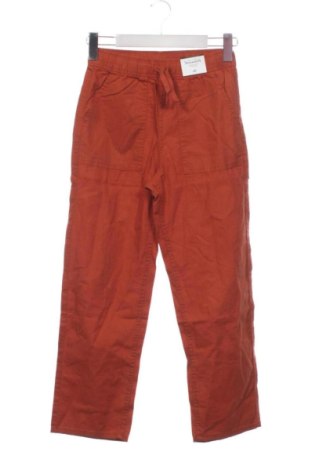 Детски панталон H&M, Размер 8-9y/ 134-140 см, Цвят Оранжев, Цена 11,00 €, #137596483