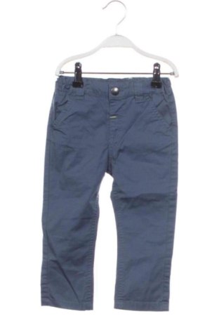 Dětské kalhoty  Kiabi, Velikost 18-24m/ 86-98 cm, Barva Modrá, Cena  282,00 Kč, #137588617
