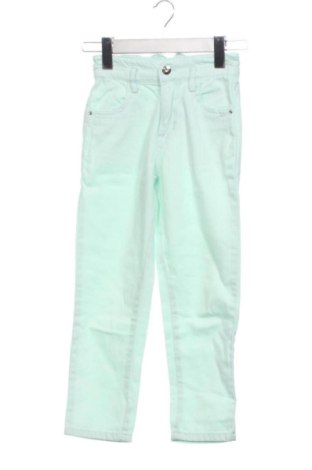 Dziecięce spodnie Name It, Rozmiar 5-6y/ 116-122 cm, Kolor Zielony, Cena 41,94 zł, #137578096