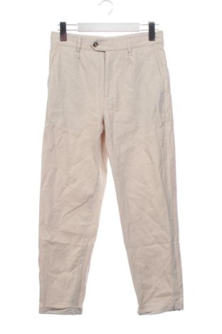Kinderhose Next, Größe 11-12y/ 152-158 cm, Farbe Beige, Preis € 11,00, #137569897
