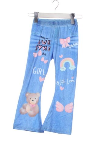 Dziecięce spodnie SHEIN, Rozmiar 5-6y/ 116-122 cm, Kolor Kolorowy, Cena 29,63 zł, #137575601