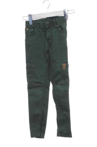 Pantaloni pentru copii Sergent Major, Mărime 4-5y/ 110-116 cm, Culoare Verde, Preț 41,99 Lei, #137542152