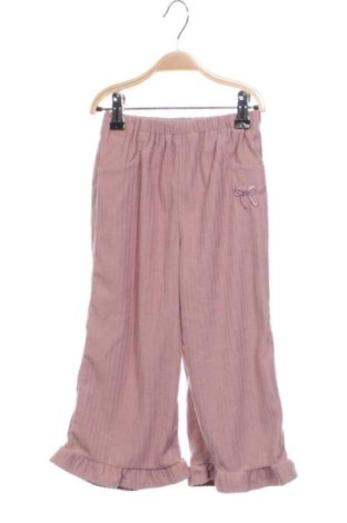 Kinderhose Sinsay, Größe 18-24m/ 86-98 cm, Farbe Aschrosa, Preis 5,00 €, #137541046