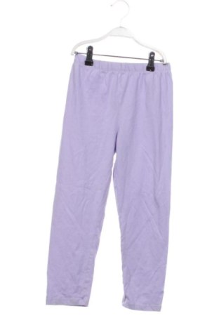 Detské nohavice  Sinsay, Veľkosť 6-7y/ 122-128 cm, Farba Fialová, Cena  6,00 €, #137567362