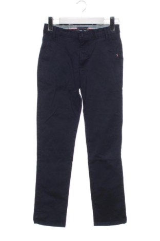 Detské nohavice  Tommy Hilfiger, Veľkosť 10-11y/ 146-152 cm, Farba Modrá, Cena  21,95 €, #137544699