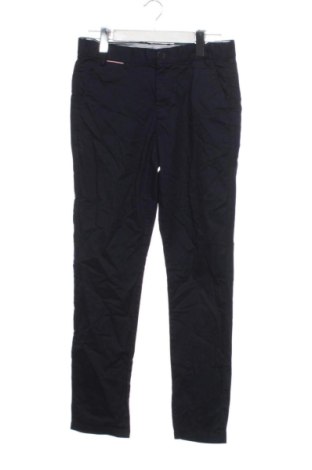 Gyerek nadrág Tommy Hilfiger, Méret 12-13y / 158-164 cm, Szín Kék, Ár 6 418 Ft, #137565682