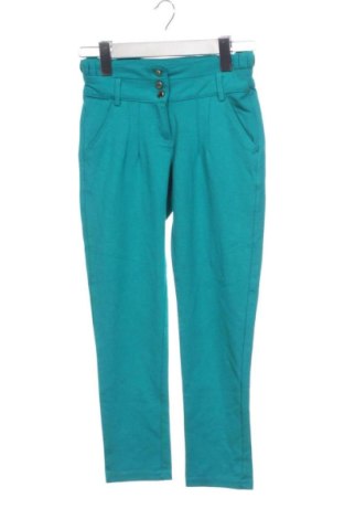 Dětské kalhoty  Unbranded, Velikost 11-12y/ 152-158 cm, Barva Zelená, Cena  243,00 Kč, #137566208