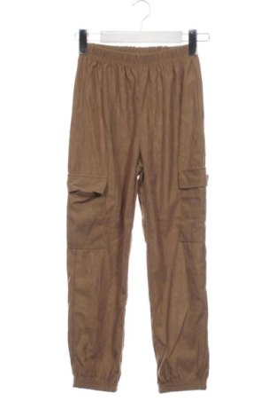 Dětské kalhoty  Unbranded, Velikost 9-10y/ 140-146 cm, Barva Béžová, Cena  267,00 Kč, #137586586