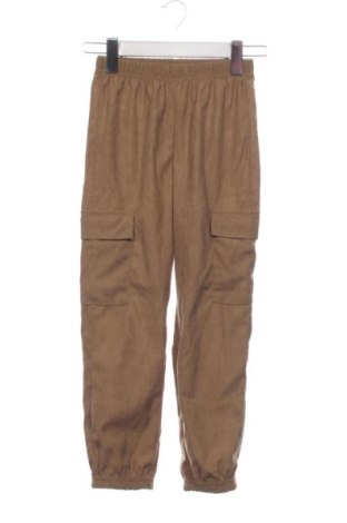Dětské kalhoty  Unbranded, Velikost 7-8y/ 128-134 cm, Barva Béžová, Cena  291,00 Kč, #137586601
