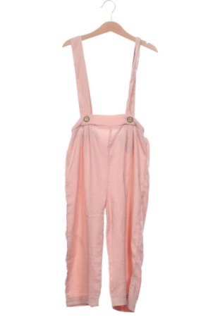 Kinderhose Unbranded, Größe 7-8y/ 128-134 cm, Farbe Rosa, Preis 10,00 €, #137587090