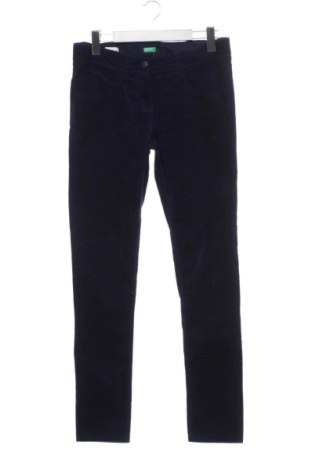 Kinderhose United Colors Of Benetton, Größe 15-18y/ 170-176 cm, Farbe Blau, Preis € 12,00, #137587387