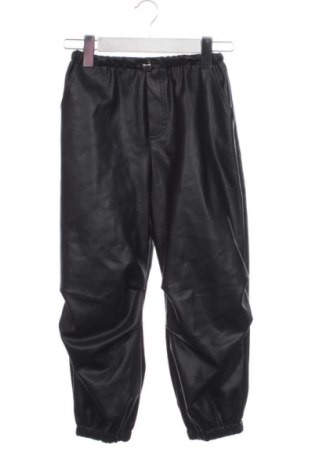 Παιδικό παντελόνι Zara, Μέγεθος 7-8y/ 128-134 εκ., Χρώμα Μαύρο, Τιμή 8,95 €, #137550170