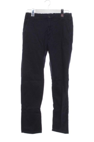 Detské nohavice  Zara, Veľkosť 12-13y/ 158-164 cm, Farba Modrá, Cena  8,76 €, #137553777