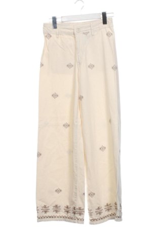 Kinderhose Zara, Größe 12-13y/ 158-164 cm, Farbe Beige, Preis € 9,14, #137560909