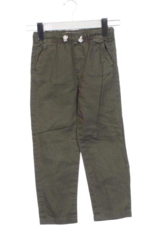 Gyerek nadrág Zara, Méret 5-6y / 116-122 cm, Szín Zöld, Ár 2 206 Ft, #137563284