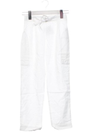 Kinderhose Zara, Größe 10-11y/ 146-152 cm, Farbe Weiß, Preis € 9,00, #137578055