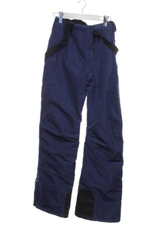 Kinderhose für Wintersport Crivit, Größe 12-13y/ 158-164 cm, Farbe Blau, Preis 21,00 €, #137537642