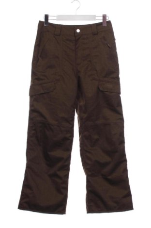 Kinderhose für Wintersport Rossi, Größe 11-12y/ 152-158 cm, Farbe Braun, Preis € 33,33, #137593734