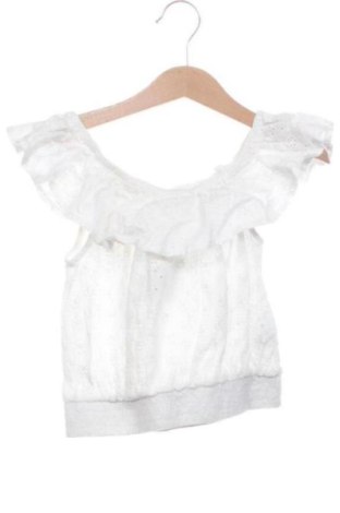 Μπλουζάκι αμάνικο παιδικό Blu Kids, Μέγεθος 9-10y/ 140-146 εκ., Χρώμα Λευκό, Τιμή 5,00 €, #137579383