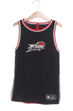 Kinder Top Decathlon, Größe 7-8y/ 128-134 cm, Farbe Schwarz, Preis € 5,72, #137570749