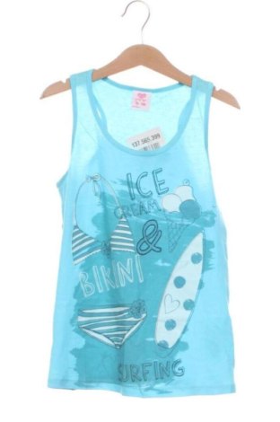 Dětské tilko  Girls, Velikost 9-10y/ 140-146 cm, Barva Modrá, Cena  121,00 Kč, #137565399