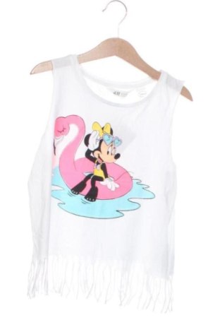 Kinder Top H&M, Größe 6-7y/ 122-128 cm, Farbe Mehrfarbig, Preis € 5,72, #137533747