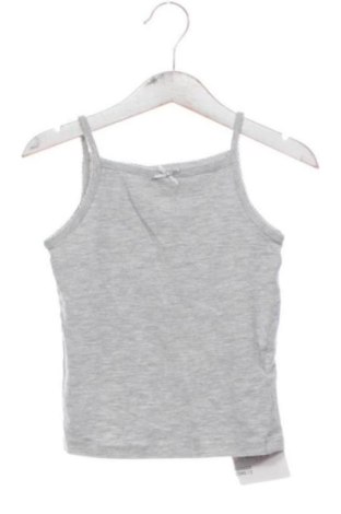 Kinder Top H&M, Größe 2-3y/ 98-104 cm, Farbe Grau, Preis 5,00 €, #137600507