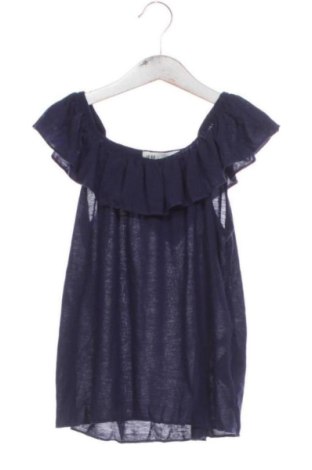 Kinder Top H&M, Größe 4-5y/ 110-116 cm, Farbe Blau, Preis 5,00 €, #137600976