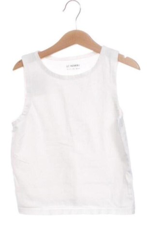 Kinder Top LC Waikiki, Größe 9-10y/ 140-146 cm, Farbe Weiß, Preis € 5,00, #137588289