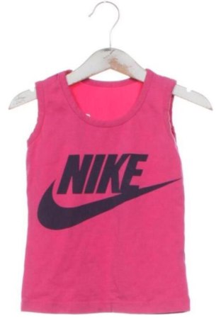 Kinder Top Nike, Größe 5-6y/ 116-122 cm, Farbe Rosa, Preis € 10,00, #137596649